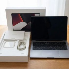 MacBookPro 14インチ M1Pro メモリ32GB ストレージ1T