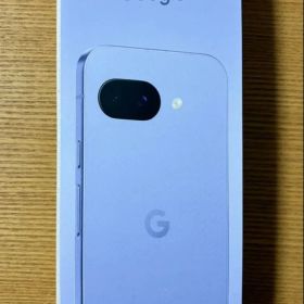 【新品未開封】Google Pixel 9a Iris