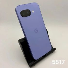 新品未使用 Google Pixel 9a Iris 通電確認のみ