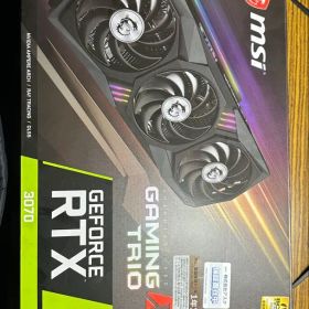 GeForce RTX 3070 GAMING X TRIO