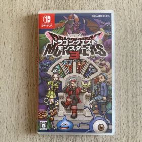 Switch ドラゴンクエストモンスターズ3 魔族の王子とエルフの旅