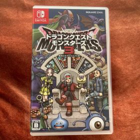 Switch ドラゴンクエストモンスターズ3 魔族の王子とエルフの旅