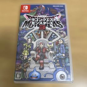 Switch ドラゴンクエストモンスターズ3 魔族の王子とエルフの旅