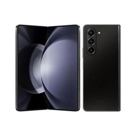 Galaxy Z Fold5 SCG22[1TB] au ファントムブラック【安心保証】