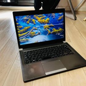 TOSHIBA Dynabook R63/B i7-6500U