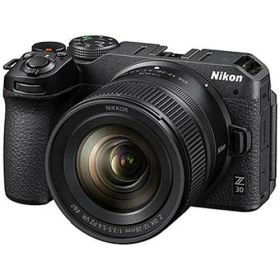 【新品・4営業日で発送】NIKON ニコン Nikon ／ ニコン Z 30 12-28 PZ VR レンズキット