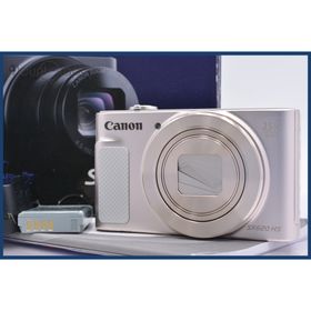 キヤノン Canon PowerShot SX620 HS 元箱、バッテリー、充電器、取扱説明書付属 ★完動★同梱無料 #am1885(コンパクトデジタルカメラ)