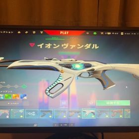 Valorantなんかスキンあり！！