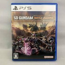SDガンダム バトルアライアンス