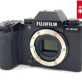 【中古】 【良品】 フジフイルム X-S10 ボディ 【ミラーレス一眼】 【6ヶ月保証】