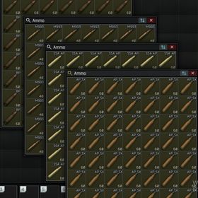 PVE 弾薬販売 | エスケープフロムタルコフ(EFT)のアカウントデータ、RMTの販売・買取一覧