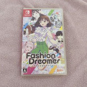 【お値下げ中】Nintendo Switch ファッションドリーマー