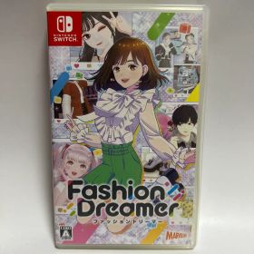 Nintendo Switch ファッションドリーマー