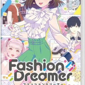 注※ケースなし switch ソフト ファッションドリーマー