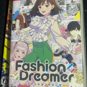 Nintendo Switch ファッションドリーマー