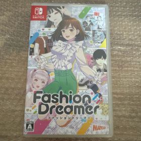 Nintendo Switch ファッションドリーマー