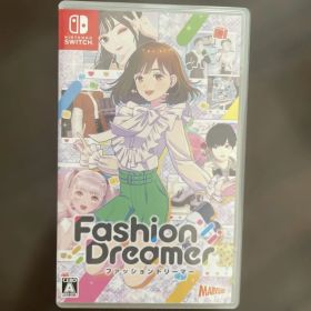 Nintendo Switch ファッションドリーマー