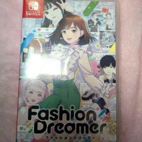 ファッションドリーマー Switch ソフト