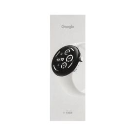 【新品】Google グーグル Pixel Watch 3 Wi-Fiモデル45mm GA05736-US Polished Silver