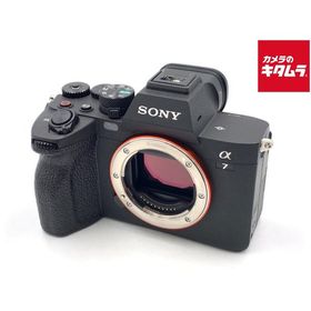 【中古】 【並品】 ソニー α7 IV ボディ [ILCE-7M4]