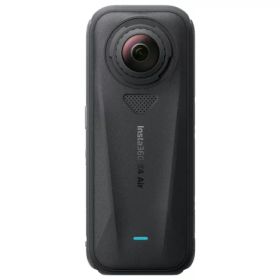【ポイント10倍】 Insta360 ビデオカメラ Insta360 X4 Air [グラファイトブラック] [タイプ：アクションカメラ 画質：8K 撮影時間：105分 本体重量：165g 撮像素子：1/1.8型] 【P10倍】