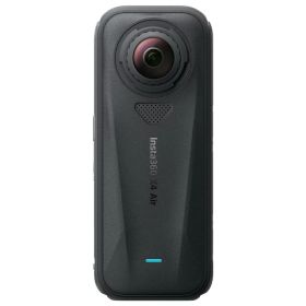 Insta360 Insta360 X4 Air スターターキット グラファイトブラック CINSAAFA-SE03 8K アクションカメラ 手ブレ補正 F/1.95 F1.95 360度
