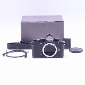 Zf ボディ ブラック