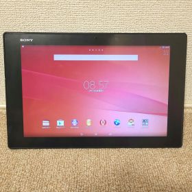 Xperia Z2 Tablet SOT21 au ブラック