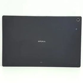 SONYソニー Xperia Z2 Tablet 32GB ブラック SOT21 au