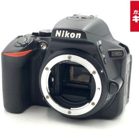 【中古】 【難あり品】 ニコン D5600 ボディ