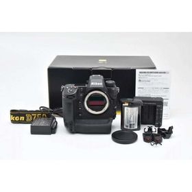 ニコン(Nikon)の15531AE ★保証付極上品★ Nikon Z9 ニコン ミラーレス ボディ(ミラーレス一眼)