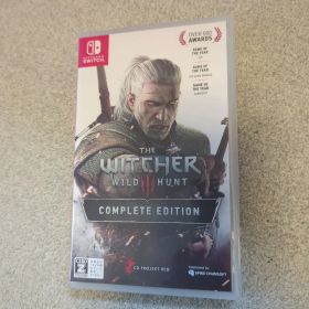 ウィッチャー3 ワイルドハント コンプリートエディション