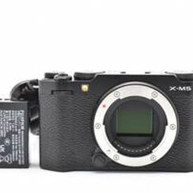 富士フィルム FUJIFILM デジタル一眼 X-M5 ボディ ブラック #764