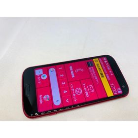 ★送料無料★美品★docomo★F-52B★ピンク★0080280002682★SYS★11/25