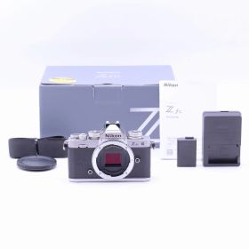 Zfc ボディ シルバー