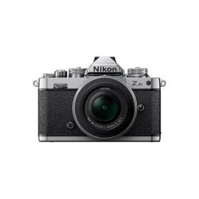 【新品・4営業日で発送】NIKON ニコン Nikon ミラーレス一眼カメラ Z fc レンズキット NIKKOR Z DX 16-50mm f／3.5-6.3 VR シルバー 付属 ZfcLK16-50SL