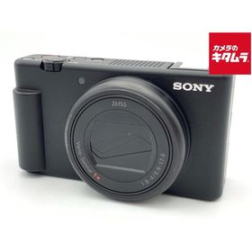 【中古】 【良品】 ソニー VLOGCAM ZV-1M2 B ブラック