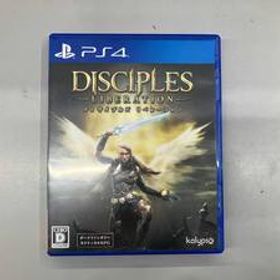 PS4 ディサイプルズ リベレーション