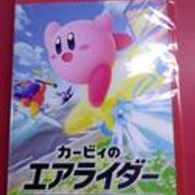 SWITCHソフト カービィのエアライダー NINTENDO