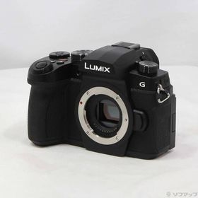 〔中古〕Panasonic(パナソニック) LUMIX G99II ボディ DC-G99M2〔349-ud〕