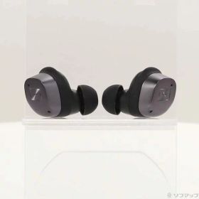 【中古】SENNHEISER(ゼンハイザー) MOMENTUM True Wireless 4 ブラックグラファイト 【198-ud】
