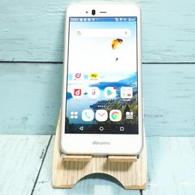docomo arrows Be F-04K White ホワイト 本体 白ロム SIMロック解除済み SIMフリー 792771
