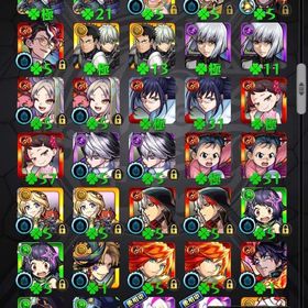 鬼滅 遊戯王 超獣キャラ その他強キャラ | モンストのアカウントデータ、RMTの販売・買取一覧