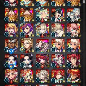 引退 | モンストのアカウントデータ、RMTの販売・買取一覧