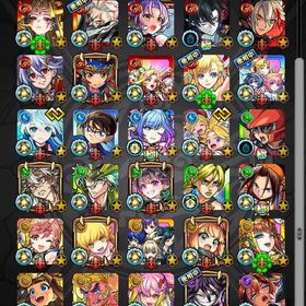 ガチャ限運極159体 遊戯王コラボ海馬以外コンプ | モンストのアカウントデータ、RMTの販売・買取一覧