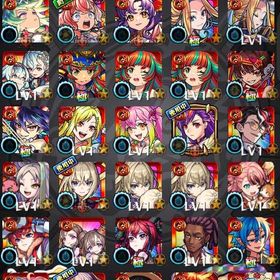 ダンダダンコラボ オカルン運極 | モンストのアカウントデータ、RMTの販売・買取一覧