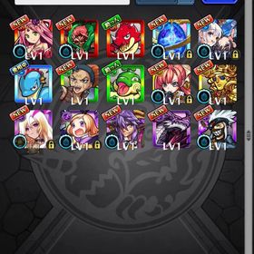 モンスターストライクのメイン画像