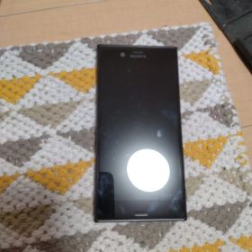 スマートフォン sony XPERIA SO-03J