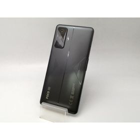 【中古】Xiaomi 国内版 【SIMフリー】 POCO F4 GT 12GB 256GB ステルスブラック 21121210G【大阪堂島】保証期間１ヶ月【ランクB】