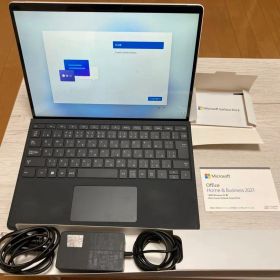Surface Pro8キーボード同梱 Office2021H&B ドック2付き